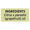 Aura Cacia - Pure Essential Oil Grapefruit - 0.5 fl oz