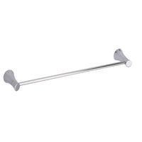 Ultra Faucets Chrome Towel Bar 18 in. L Metal