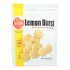 Wow Baking Lemon Burst Cookies - Case of 12 - 8 oz.