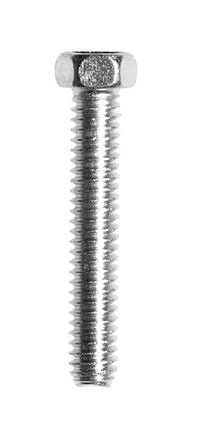 Danco No. 12-24 in. x 1-1/4 in. L One-Way Hex Head Steel Sink Clip Screw 1 pk (Pack of 5)