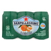 San Pellegrino Sparkling Water - Clementina - Case of 4 - 11.1 Fl oz.