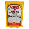 Vigo Rice - Aborio - Upright - Case of 6 - 12 oz