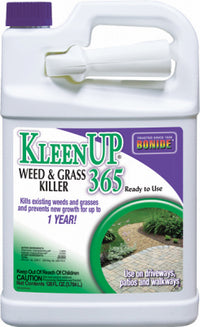 Bonide KleenUp Weed and Grass Killer RTU Liquid 1 gal