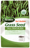 Scotts Turf Builder Tall Fescue Grass Sun or Shade Fertilizer/Seed/Soil Improver 2.4 lb