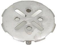 2-Inch Snap-In Drain Cover