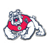 Fresno State Heavy Duty Aluminum Color Emblem