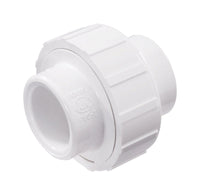 NDS  Schedule 40  3/4 in. Slip   x 3/4 in. Dia. Slip  PVC  Union