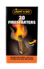 Light N Go Wood Fiber Fire Starter 0.25 lb. (Pack of 20)