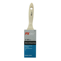 PXpro 2 in. Flat Paint Brush