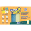 Scrub Daddy Heavy Duty Scrubber Sponge For All Purpose 6 pk