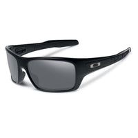 Oakley SI Turbine Gray/Matte Black Sunglasses