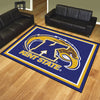 Kent State University 8ft. x 10 ft. Plush Area Rug