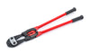 H.K. Porter Powerlink 24 in. Bolt Cutter Red 1 pk