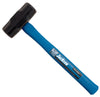 Jackson 4 lb Steel Contoured Sledge Hammer Fiberglass Handle