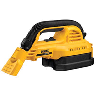 DEWALT 20V MAX 1/2 gal Cordless Portable Wet/Dry Vacuum 20 V