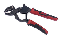 Skill Ratch-N-Lock ABS Plastic Alloy Steel Auto Adjusting Pliers 8 L in.