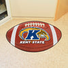 Kent State University Football Rug - 20.5in. x 32.5in.