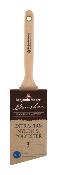 Benjamin Moore 3 in. Angle Paint Brush