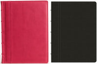 CR Gibson MJ29A-1 Big Chunky Bookbound Jumbo Journal Assorted Colors (Pack of 3)