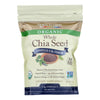 Spectrum Essentials Organic Chia Seeds - Omega-3 and Fiber - 12 oz