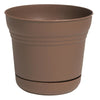 Bloem Llc Sp0545 5 Chocolate Saturn Planter