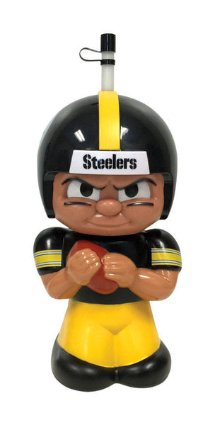 Pittsburgh Steelers 32 oz. Chrome Hydration Bottle