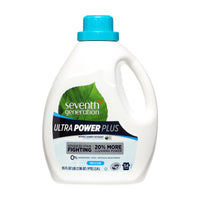 Seventh Generation - Liquid Laundry Free & Clear - Case of 4 - 95 FZ