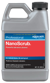 NanoScrub Abrasive Cleaner, 1-Qt.