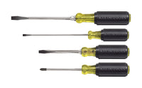 Klein Tools 4 pc Screwdriver Set