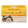 Bigelow Tea Tea - American Breakfast - Vanilla and Honey - Case of 6 - 20 BAG