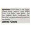 Barbara's Bakery - Puffins Cereal - Peanut Butter - Case of 12 - 11 oz.