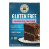 King Arthur Chocolate Cake - Case of 6 - 22 oz.