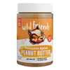 Wild Friends Peanut Butter - Pumpkin Spice - Case of 6 - 16 oz.