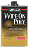 Mw Wipe-On Poly Sat Pint