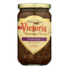 Victoria Simmer Sauce - Marsala - Case of 12 - 16 oz.