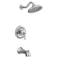 Chrome M-CORE 3-Series Tub/Shower