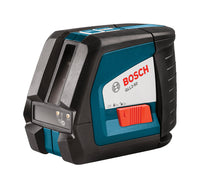 Bosch Self Leveling Laser Level 65 ft. 7 pc