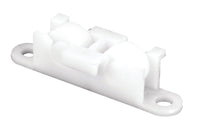 Prime-Line  White  Plastic  Torque  Window Roller  For Keller/P.G.T. Windows