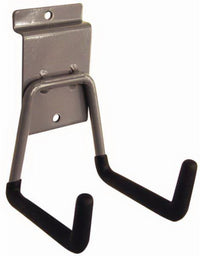 Crawford Duramount 3.62 in. L Powder Coated Steel Tool Hanger 50 lb. cap. 1 pk