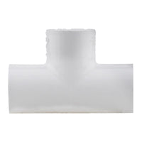 Boshart Industries Schedule 40 3/4 in. Slip in. T X 3/4 in. D Slip  PVC Tee