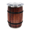 Mug, Whiskey Barrel Look, 12-oz.