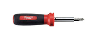 Milwaukee Screwdriver 11 - In - 1