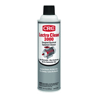 CRC Lectra Clean 3000 Nonflammable Electrical Parts Cleaner 20 oz. (Pack of 12)