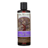 Dr. Woods Shea Vision Pure Black Soap with Organic Shea Butter - 8 fl oz