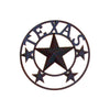 De Leon Collections Metal Texas Star