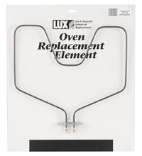 Lux  Chrome  Oven Replacement Element  18 in. W x 16 in. L