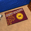 NFL - Washington Football Team Rug - 19in. x 30in.