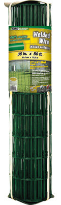 YardGard 36.22 in. H X 8.66 in. L Vinyl Multi-Purpose Fence Green