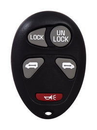 Duracell  Self Programmable Remote  Automotive  Replacement Key  GM045  Double sided For GM