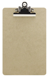 Charles Leonard Inc. 89001 6" X 9.5" Memo Clipboard                                                                                                   